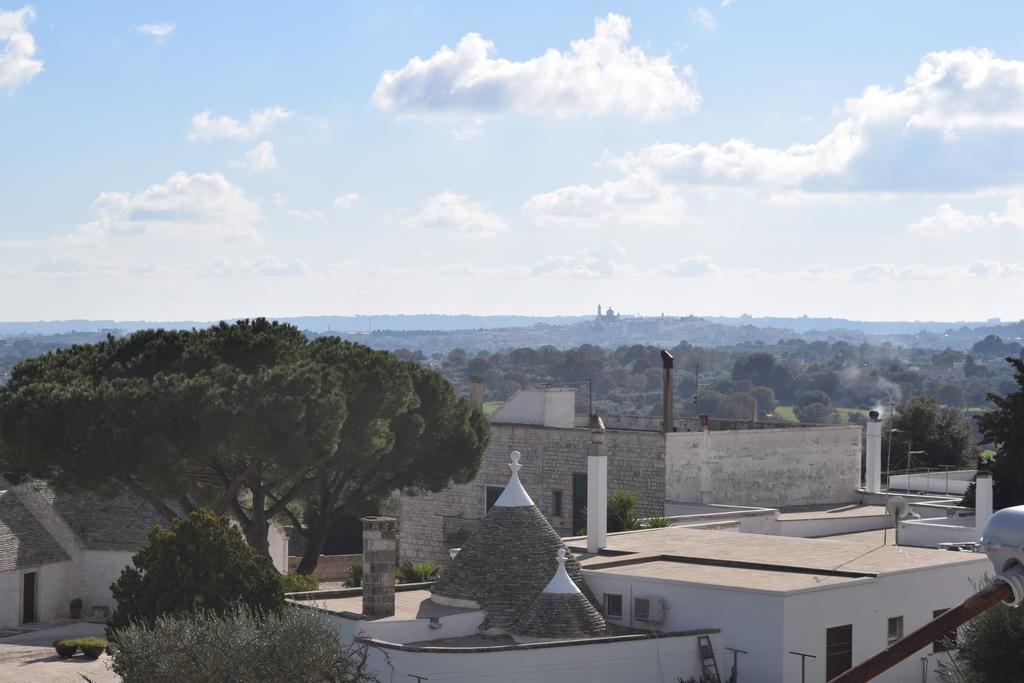 Bed & Breakfast La Collinetta Locorotondo Exterior photo