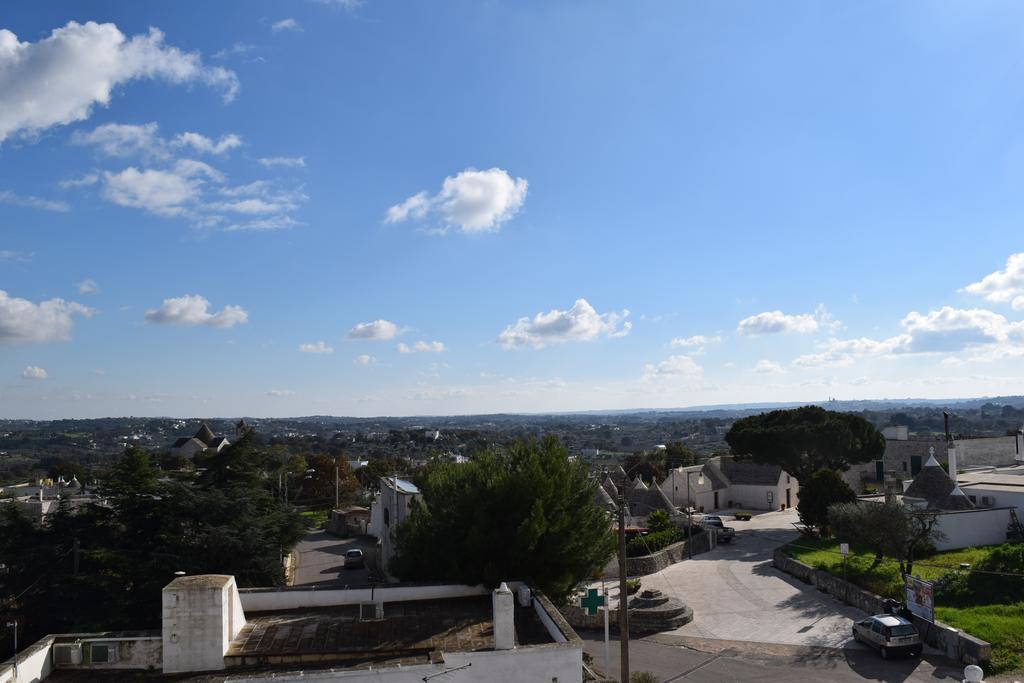 Bed & Breakfast La Collinetta Locorotondo Exterior photo