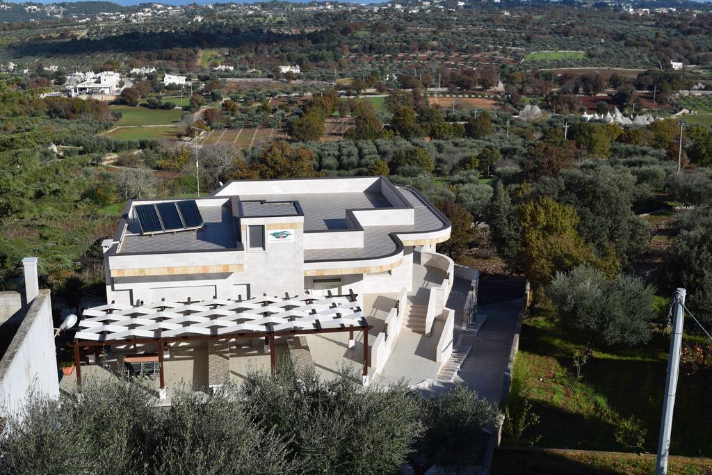 Bed & Breakfast La Collinetta Locorotondo Exterior photo