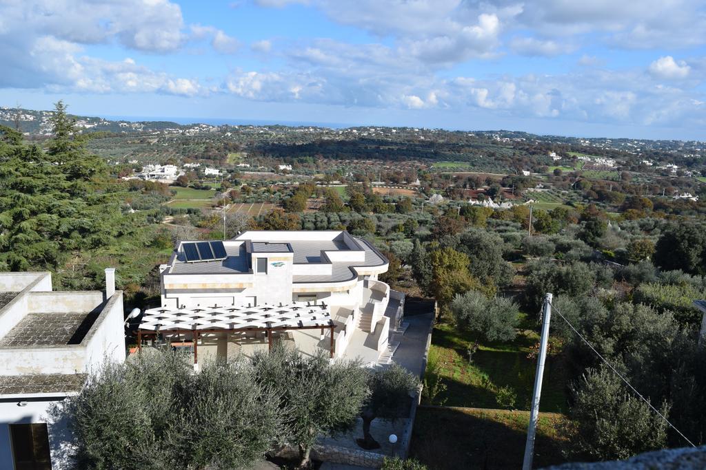 Bed & Breakfast La Collinetta Locorotondo Exterior photo