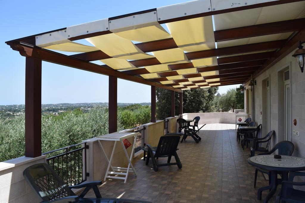 Bed & Breakfast La Collinetta Locorotondo Exterior photo