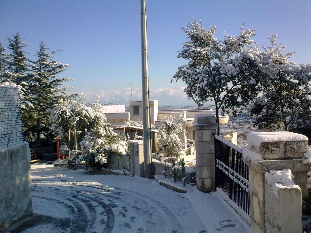 Bed & Breakfast La Collinetta Locorotondo Exterior photo